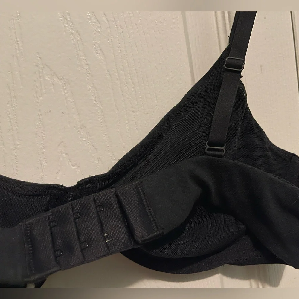 Skims Cotton Jersey Underwire Bra - Picture 5 of 6